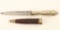 John O. Skinner Knife