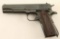 Remington Rand 1911A1 .45 ACP SN: 1281662