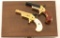 Colt 4th Model Derringer Set .22 Short