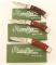 Lot of 3 Pocket Knives