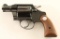 Colt Agent .38 Spl SN: 54332LW