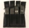 Lot 4 CZ Pistol Mags