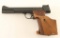 Hammerli International .22 LR SN: G28292