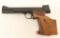 Hammerli International .22 LR SN: G28292