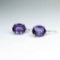 Gorgeous Amethyst Earrings