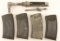 Lot of MG13 Parts & Magazines