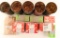 Gas Checks - assorted sizes for reloading