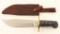 Chipaway Bowie Knife