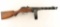 Hudson Replica Model of Russian PPsH