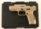 Canik TP9SA 9mm SN: 16AP06609