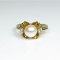 High Quality Cultured Pearl Ring