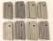 Lot of Colt marked M16 AR15 20 round magazines