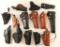 Large Lot of Belt Holsters - Duty & Sport