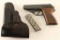 Mauser HSC .32 ACP SN: 814801