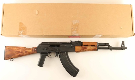 Romarm GP WASR-10/63 7.62x39 SN: FL1676