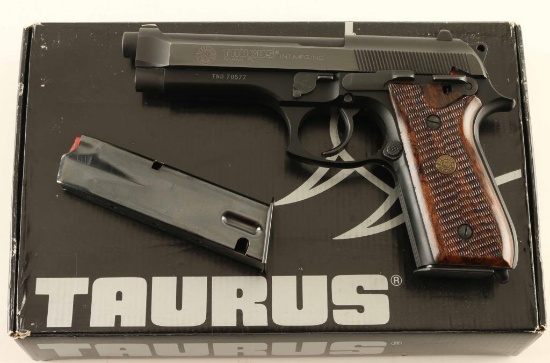 Taurus PT92 AF 9mm SN: TND70577