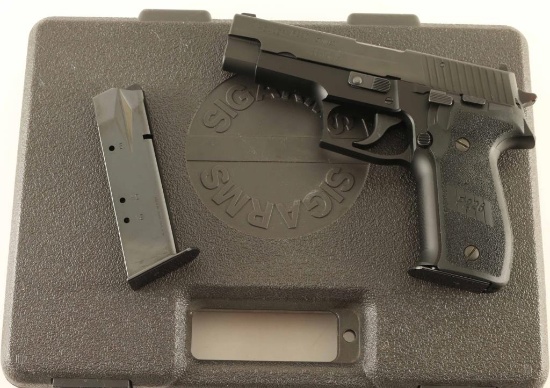 Sig Sauer P226 .357 Sig SN: UU601942