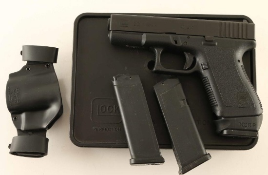 Glock 23 Gen 2 .40 S&W SN: BUX204US