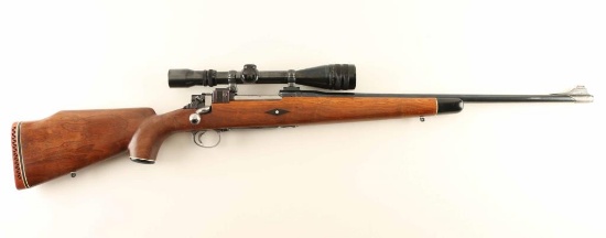 Remington 1917 Custom Sporter .300 Wby Mag