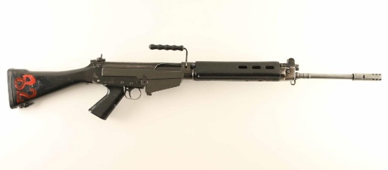 Imbel Fz SA 7.62mm NATO SN: PAC12186