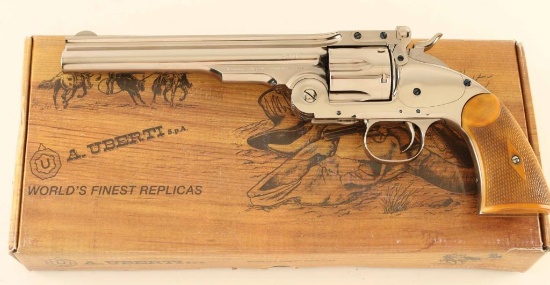 Uberti Schofield .45 Colt SN: F12959