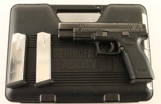 Springfield XD-357 .357 Sig SN: US302279