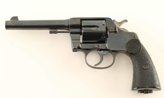 Colt New Service .44 Russian SN: 14334
