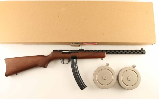 Pietta PPS/50 .22 LR SN: S103036