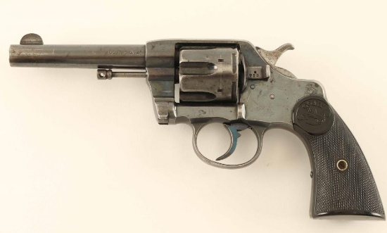 Colt New Army .41 Colt SN: 212599