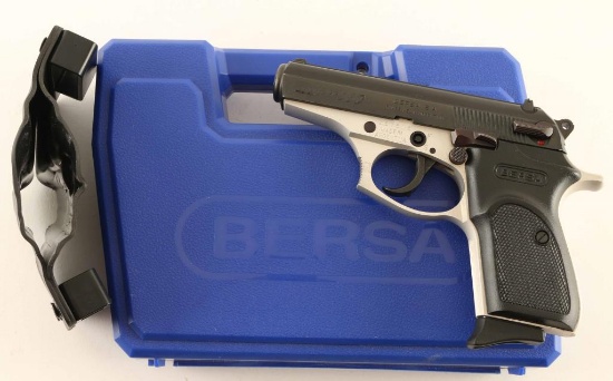 Bersa Thunder .380 ACP SN: G67616