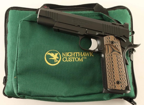 Nighthawk Costa .45 ACP SN: NCP17087