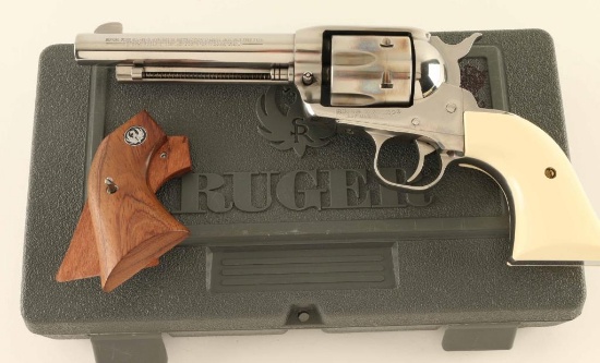 Ruger Vaquero .357 Mag SN: 56-44581