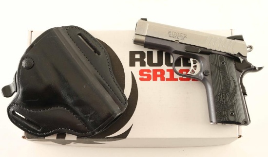 Ruger SR1911 Officer 9mm SN: 673-15387