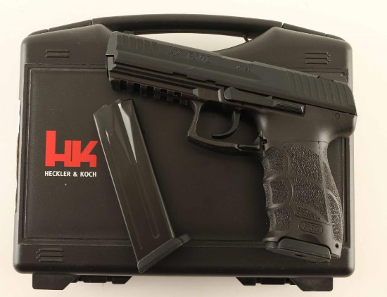 Heckler & Koch P30L V1 .40 S&W #221-005143