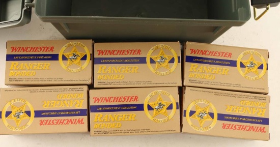 Lot of .38 Special Ammo