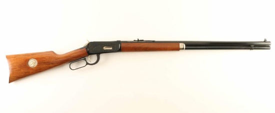 Winchester 94 Buffalo Bill Commemorative