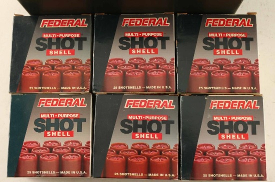 Lot of 12GA