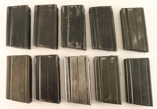 Metric FAL MAGs