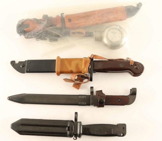 AK Bayonet Lot