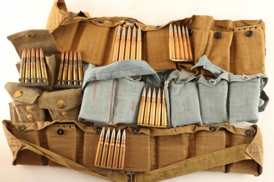 Lot of 8mm Ammo