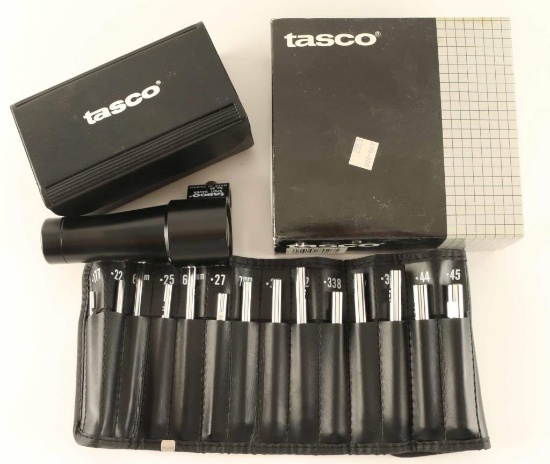 Tasco Bore Sight System