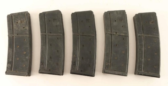 Lot of Israeli Orlite M16 AR15 Magazines