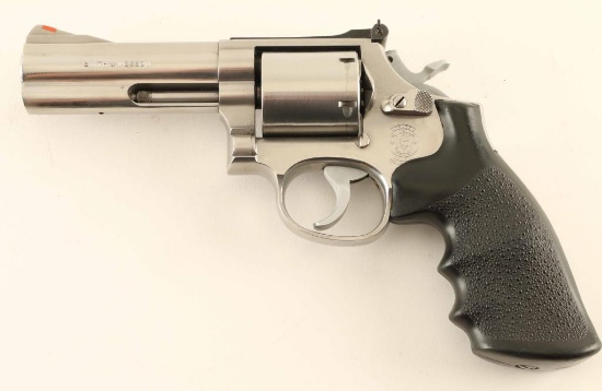 Smith & Wesson 686-3 .357 Mag SN: BDS0939