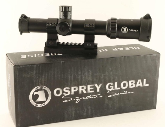 Opsprey Global Scope