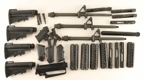 Lot of AR-15 Parts