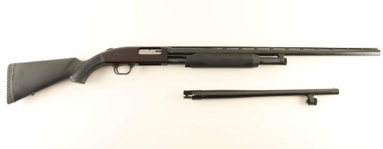 Mossberg 500A 12 Ga SN: R535615