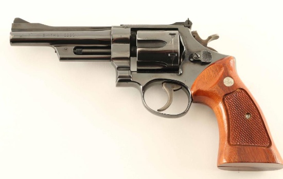 Smith & Wesson 27-2 .357 Mag SN: N217223