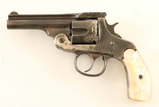 Harrington & Richardson Auto Ejecting .38