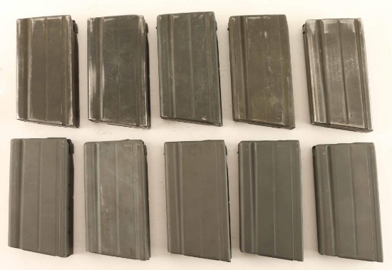 FN FAL Steel Magazine Lot - Parkerized