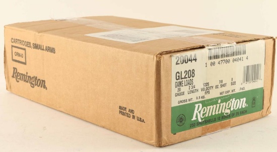 Remington 20 Gauge Game Load Shotshells